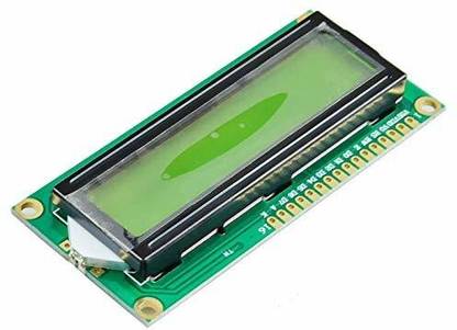 MAG BEE Lcd 16X2 Display for All Microcontroller Pack of 2 Electronic Components Electronic Hobby Kit