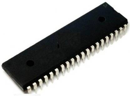 iBAT SOLUTIONS N79E352RADG DIP40 MCU 8051 Nuvoton Microcontroller IC (Pack of 1) Electronic Components Electronic Hobby Kit