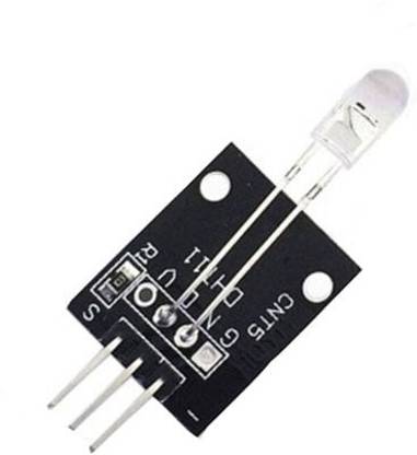 ioi 7 Color Flashing LED Module Light Electronic Hobby Kit