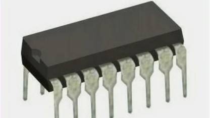 ioi 74HC163 Fully Synchronous 4-Bit Counter Electronic Components Electronic Hobby Kit