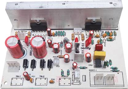 rECORD 7265 Double ic Tower 2.1 Board Sound Recorder and Sound Circuit Electronic Hobby Kit
