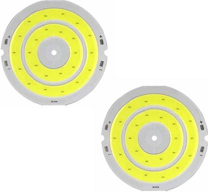 PCBA2Z SMT Ring Light Display Lights Electronic Hobby Kit