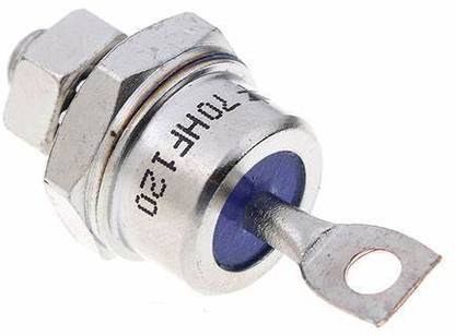 iBAT SOLUTIONS 70HMR120 Metal Diode 70A - 70 HMR 120 Metal One Way Switch Electronic Components Electronic Hobby Kit