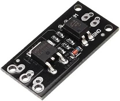 SHOKITECH D4184 Mosfet control Module Replacement Relay Electronic Components Electronic Hobby Kit