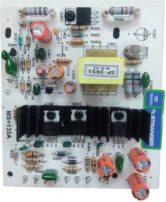 SE STRANGER Driver Board for SSA-250W PA Amplifier Electronic Components Electronic Hobby Kit