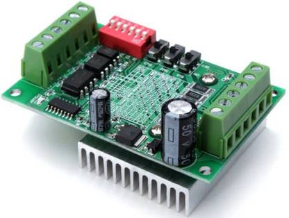 TES-EV TB6560 Stepper Motor Driver Controller - (Compatible with Arduino or MCU) TB6560 Game Electronic Hobby Kit