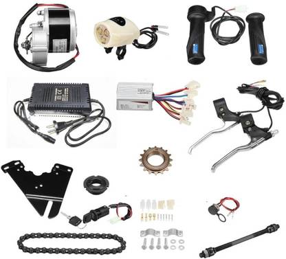 ImpulseGo Mid drive Cycle Conversion kit 24V 250W Electronic Components Electronic Hobby Kit