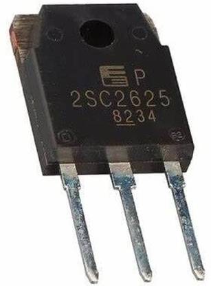 iBAT SOLUTIONS 2S C 2625-2SC2625 NPN Transistor 450V 10A Electronic Components Electronic Hobby Kit
