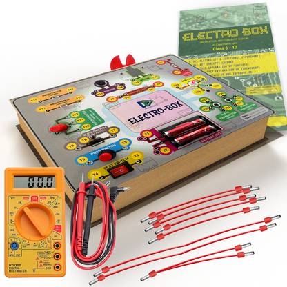 improove electrobox_1 Educational Electronic Hobby Kit