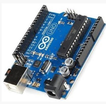 arduino UNO R3 WITH NO USB CABLE Micro Controller Board Electronic ...