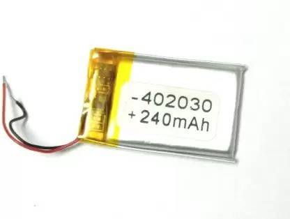 AQBP Polymer Li-Ion Battery Lipo For Gps Pda Dvd Ipod Tablet Diy Projects Motor Control Electronic Hobby Kit