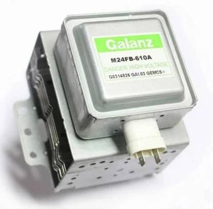GoodsBazaar Microwave Magnetron Compatible with Galanz 610A Probe and Tester Electronic Hobby Kit