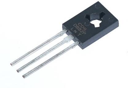 iBAT SOLUTIONS D 882 TRANSISTOR CDIL Electronic Components Electronic Hobby Kit