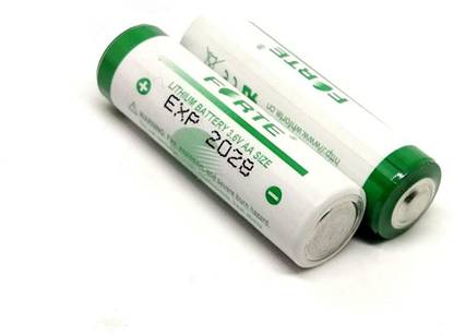 INVENTO 2pcs 3.6V 2700mah ER14505 AA LITHIUM THIONYL CHLORIDE BATTERY Automotive Electronic Hobby Kit