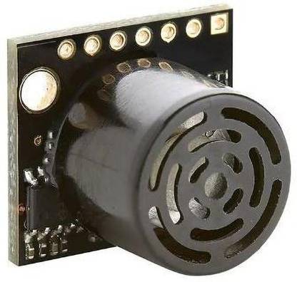 Indian Hobby Center MB1043 Ultrasonic Sensor Maxbotix Electronic Components Electronic Hobby Kit