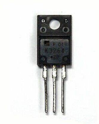 iBAT SOLUTIONS 2SK3264 N-Channel Power Mosfet Transistor 800V 7A Electronic Components Electronic Hobby Kit