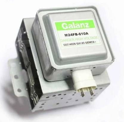 Genuine Prime Microwave Magnetron Compatible with Galanz 610A Electronic Components Electronic Hobby Kit