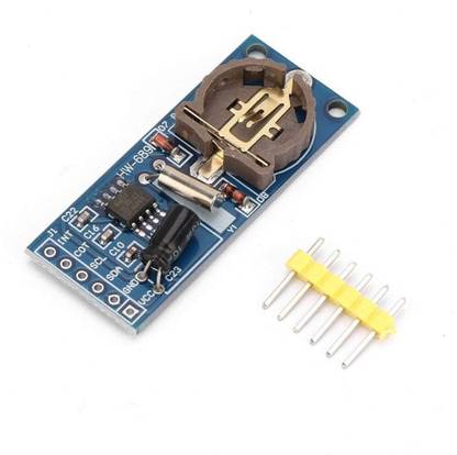 SHOKITECH PCF8563 PCF8563T 8563 IIC Real Time Clock RTC Module Electronic Components Electronic Hobby Kit