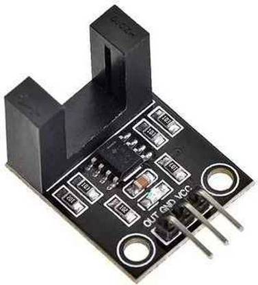 SHOKITECH SRP Correlation Photoelectric Infrared Count Slot Sensor Module 5 mm Electronic Components Electronic Hobby Kit