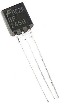 Ihc BF245 Transistor(pack of 5) Electronic Components Electronic Hobby Kit