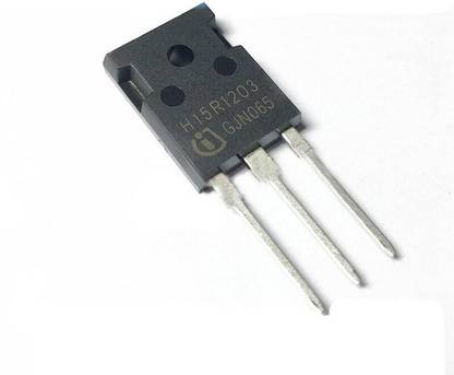 iBAT SOLUTIONS 15 R 120 IGBT - Mosfet 15R1203 Reverse conducting IGBT Electronic Components Electronic Hobby Kit