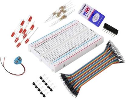 ERHIndia EX-NOR 74266 IC Logic Gate DIY Kit Electronic Components Electronic Hobby Kit