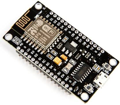 SG Flash NodeMcu WiFi Development Board - ESP8266 Electronic Components ...