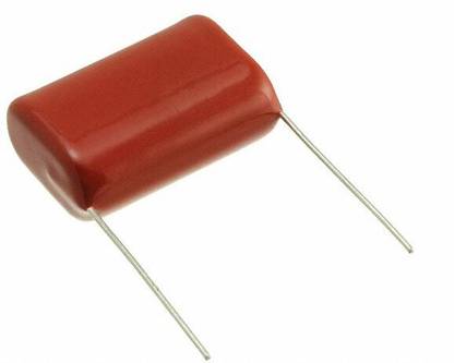 iBAT SOLUTIONS 3 PCS 33nf 630V DC Polyester Capacitor - 33 nf Capacitor. Electronic Components Electronic Hobby Kit