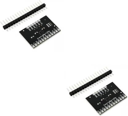Flyrobo (2 Pcs) Pro3D MPR-121 Proximity Capacitive Touch Sensor Controller Electronic Components Electronic Hobby Kit