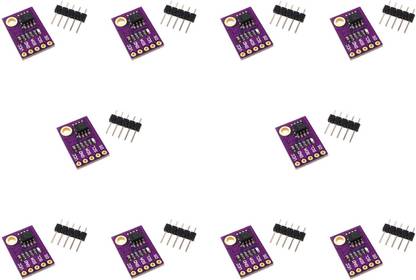 Flyrobo (10 pc) CJMCU-75 LM75 Temperature Sensor High-speed I2C Developm - Electronic Components Electronic Hobby Kit