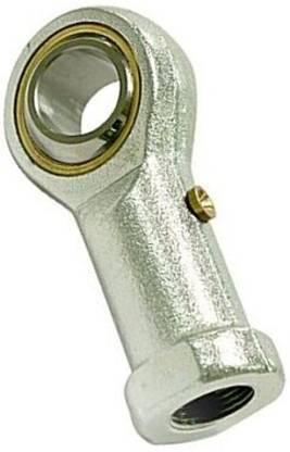 INVENTO 2pcs PHS12 L 12mm Left Hand Thread Male Rod End Deep Groove Radial Ball Bearing Automotive Electronic Hobby Kit