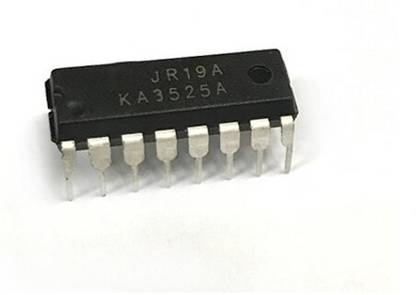 iBAT SOLUTIONS 3PCS KA3525 SMPS Controller IC,KA 3525 SMPS IC Electronic Components Electronic Hobby Kit