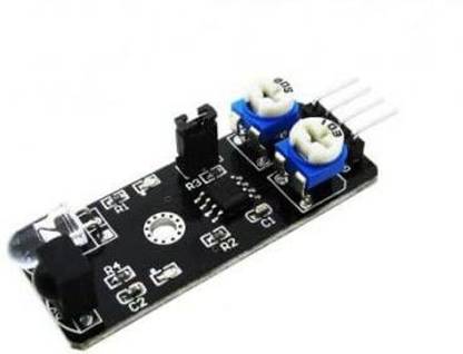 AUTO BOTIX IR-08H Infrared Obstacle Avoidance Sensor Module Electronic Components Electronic Hobby Kit