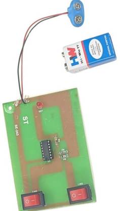 DIYtronics Logic OR Gate Circuit IC 7432 Based Science Project Working Educational Electronic Hobby Kit