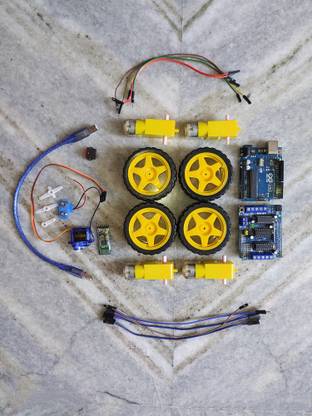 arduino 0001 Electronic Components Electronic Hobby Kit