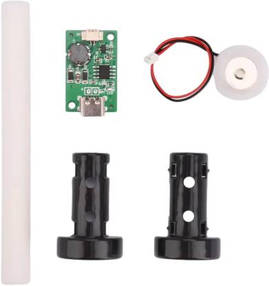 Ekavir Mist Atomizer DIY Humidifier 5V Atomization Disc 108KHz Fogg Machine Electronic Components Electronic Hobby Kit