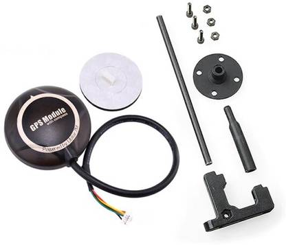 iBAT SOLUTIONS Ublox NEO 7M GPS With Compass for APM Electronic Components Electronic Hobby Kit