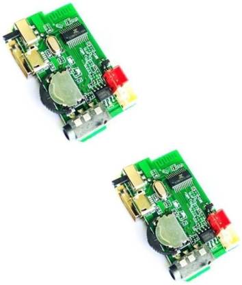 NIHAKA Pic 2 blutooth Amplifier module ( SPBT009C) Electronic Components Electronic Hobby Kit