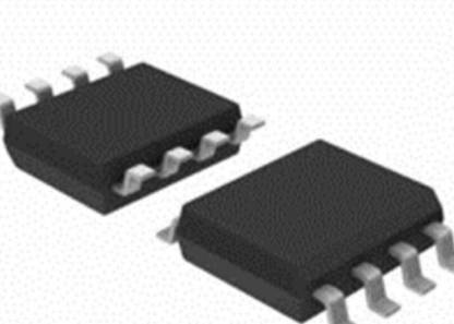 iBAT SOLUTIONS AO4828 SOIC8 SMD DUAL N-Channel MOSFET 60V 4.5A SMD (Pack of 1) Electronic Components Electronic Hobby Kit