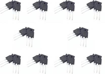 Flyrobo (10 pc) MUR3060PT Diode 30A/600V TO-247 - - Electronic Components Electronic Hobby Kit