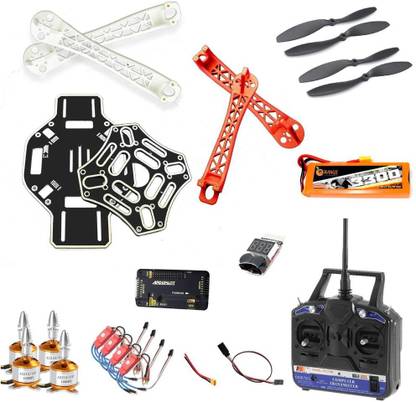 ihub ARF Quadcopter Drone Combo Kit Automotive Electronic Hobby Kit