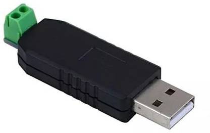 KitsGuru USB to RS485 485 Converter Adapter Support Win7 XP Vista Linux Mac OS Electronic Components Electronic Hobby Kit
