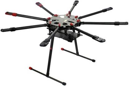 ioi TL8X000 Tarot X8 Heavy Lift Octocopter Folding Drone Frame Electronic Components Electronic Hobby Kit