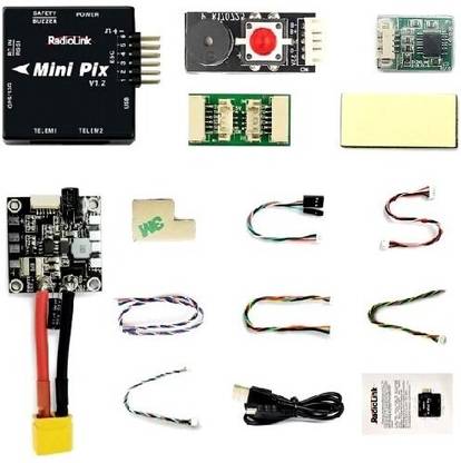 Flyrobo Radiolink Mini Pixhawk Flight Controller Electronic Components Electronic Hobby Kit