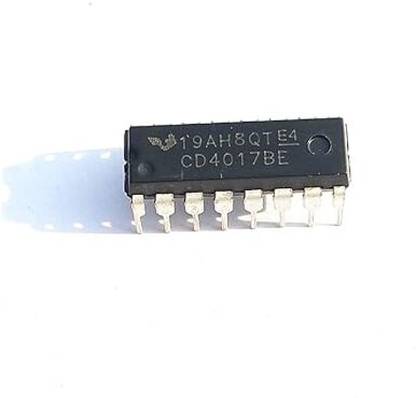 MIFRA ELECTRONICS 74LS90 Decade Counter IC (7490 IC)-10pcs Electronic Components Electronic Hobby Kit