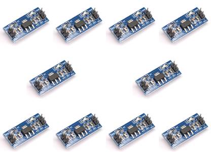 Flyrobo (10 Pcs) Pro3D AMS1117 5V Step Down Power Supply Module Electronic Components Electronic Hobby Kit