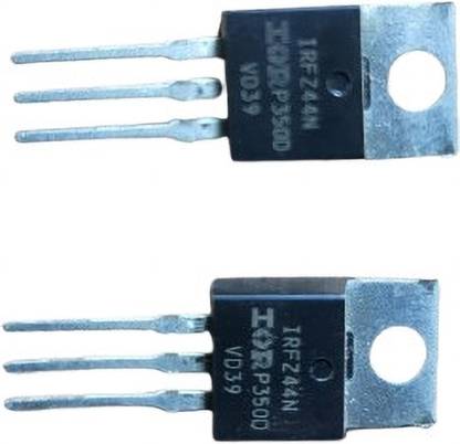 velotech IRFZ44N Electronic Components Electronic Hobby Kit