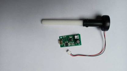 Rohitkits FOG MAKING MODULE 5V USB Electronic Components Electronic Hobby Kit