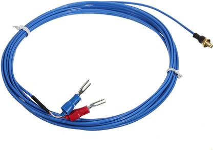 Flyrobo K-Type M3 Screw Head Thermocouple Sensor Electronic Components Electronic Hobby Kit