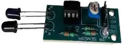 Ihc Analog IR Sensor Electronic Components Electronic Hobby Kit